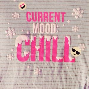 Girl's long-sleeved shirt